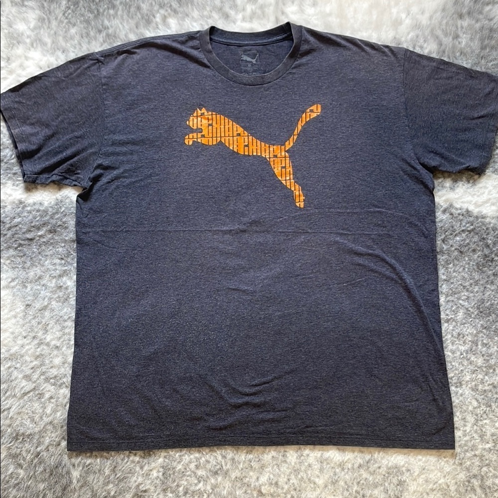 Puma gym shirt